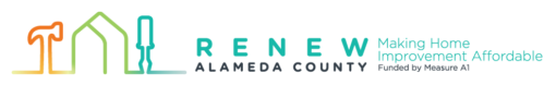 Renew Alameda County Making Home Improvement Affordable logo